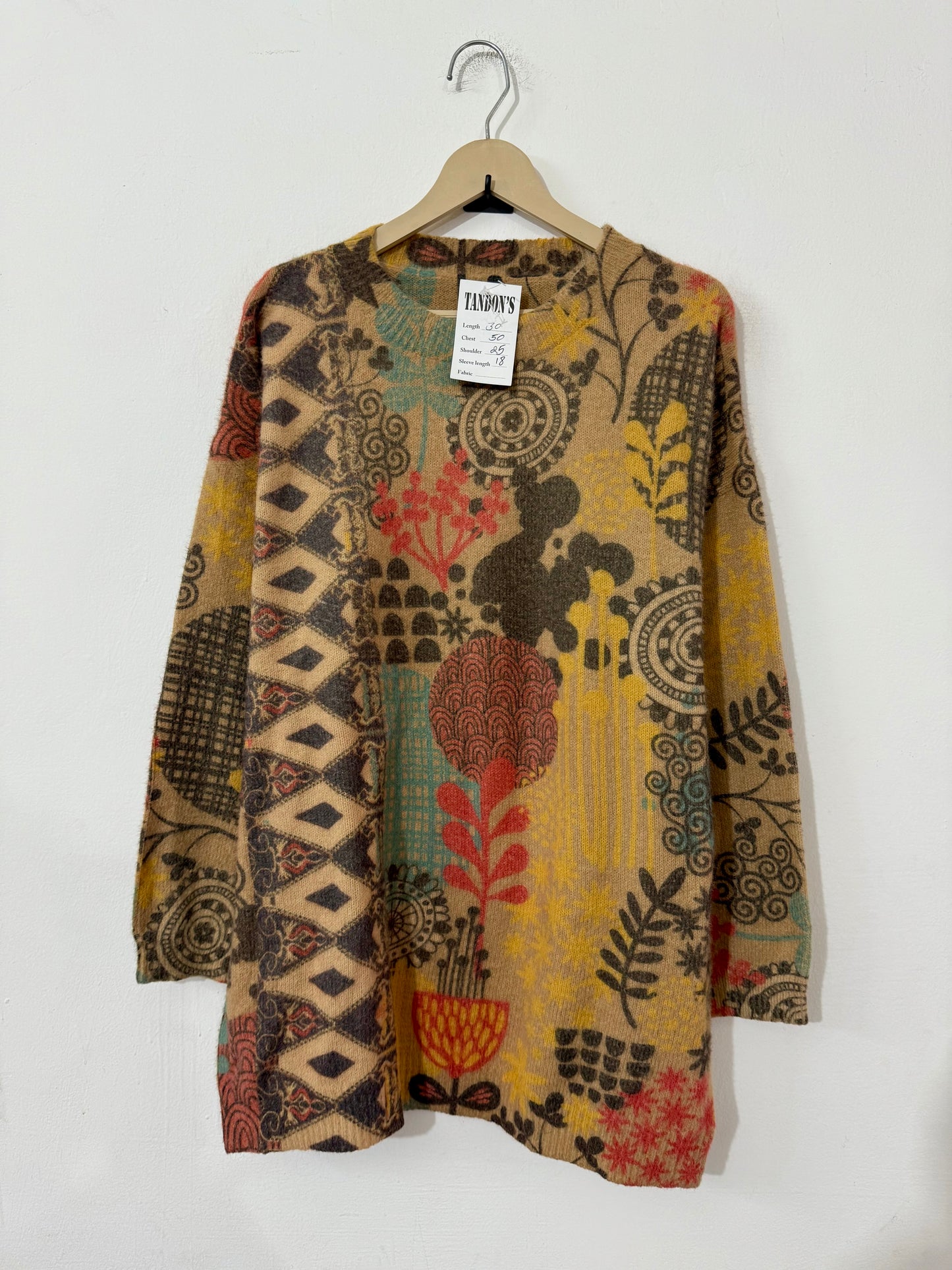 Woolen Sweater