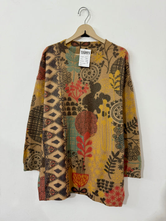Woolen Sweater