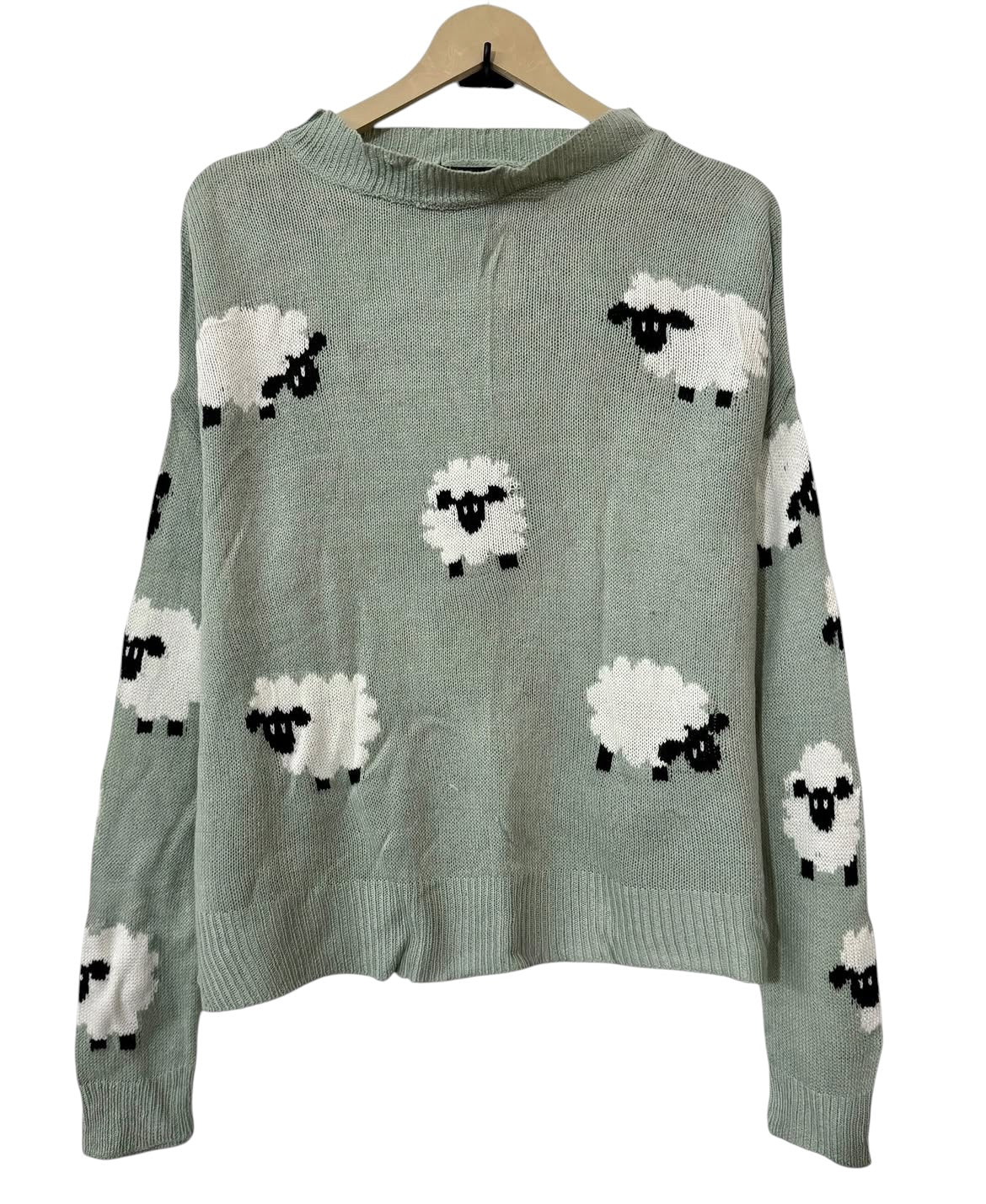 Streetwear Style Sweater