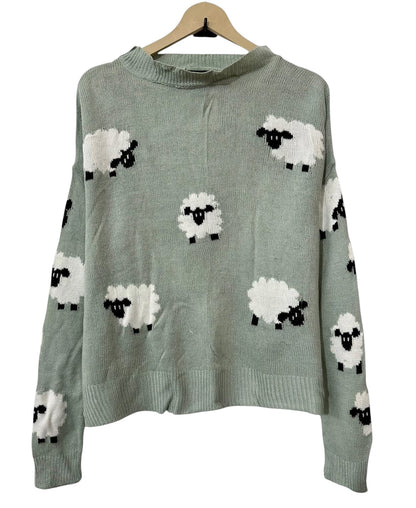 Streetwear Style Sweater