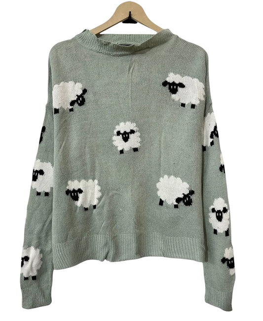 Streetwear Style Sweater