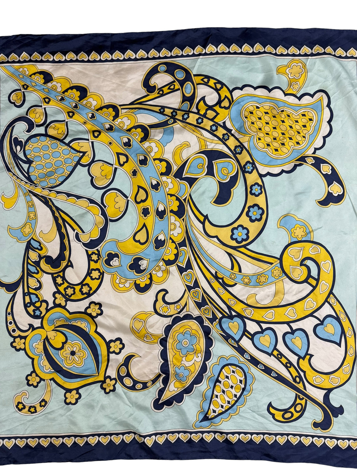 vintage  scarves