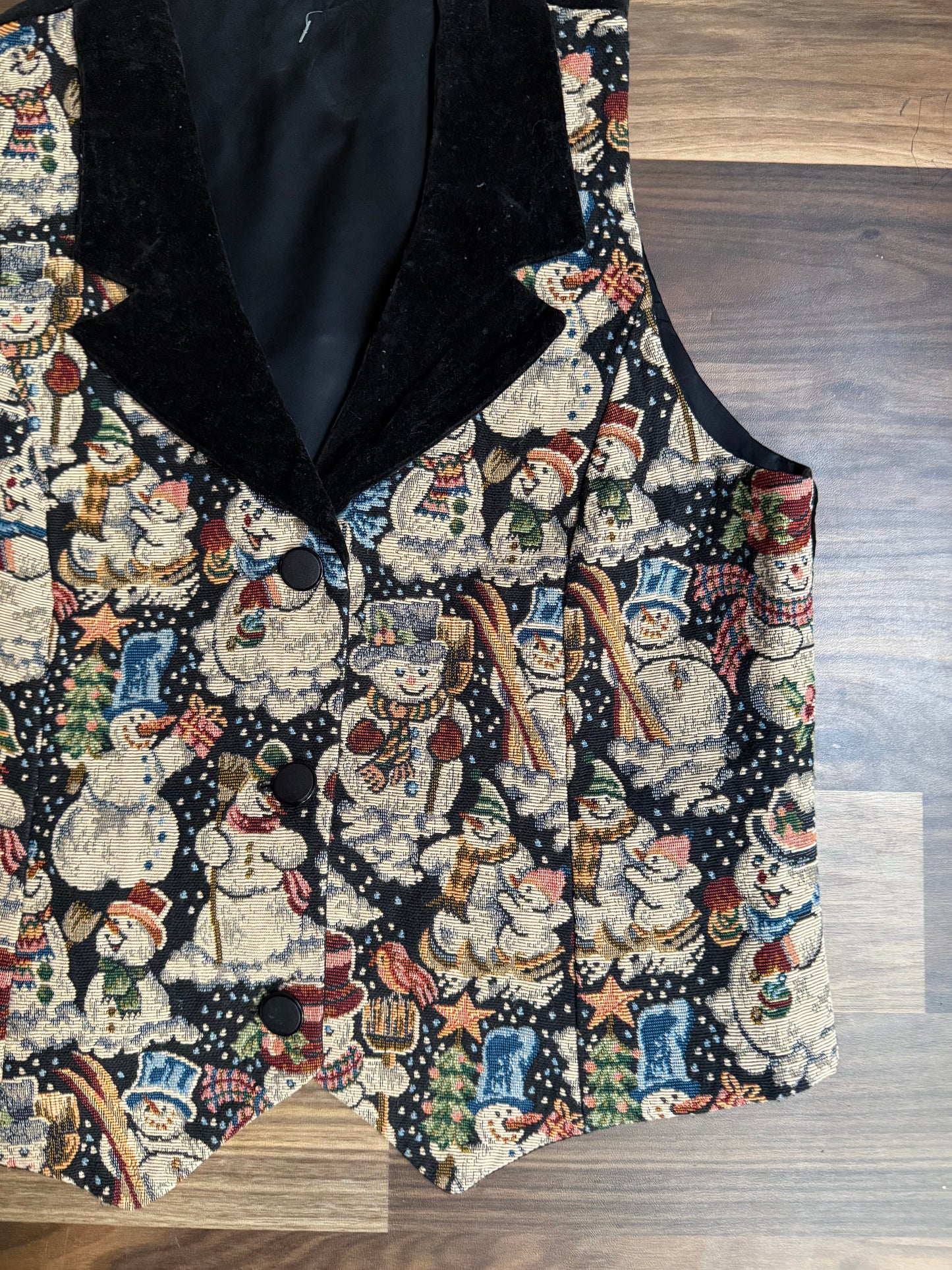 Christmas vest