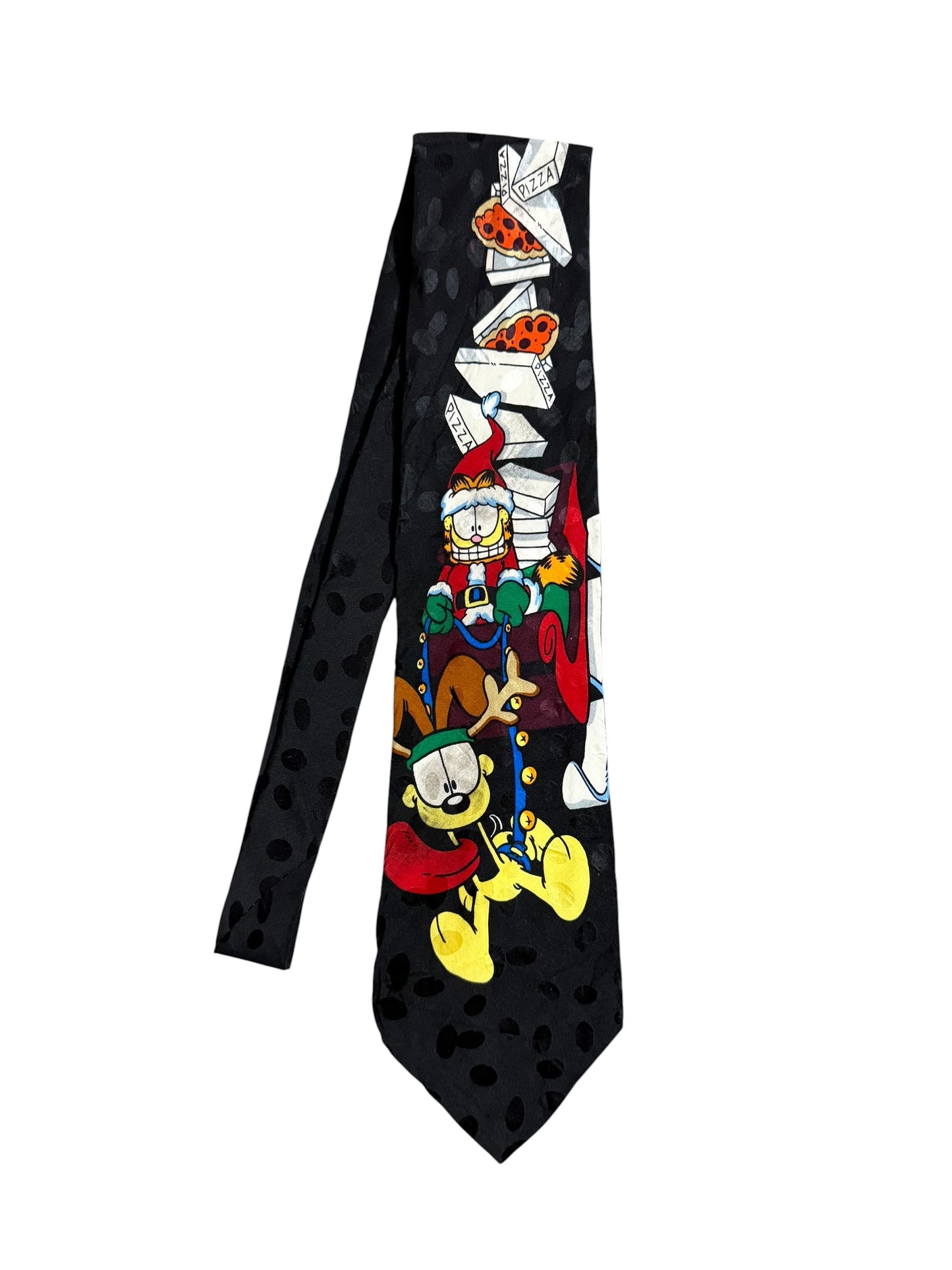 Addiction Vintage Silk Tie