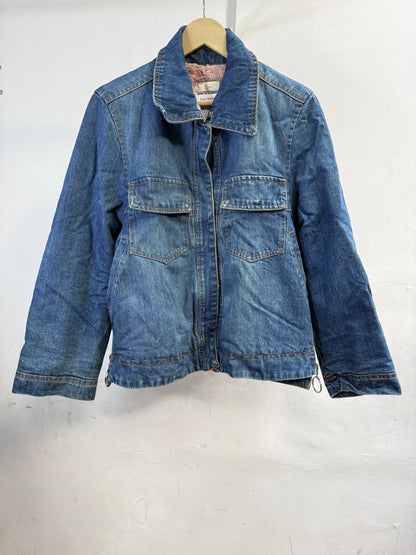 Lianeydefei Denim Jacket