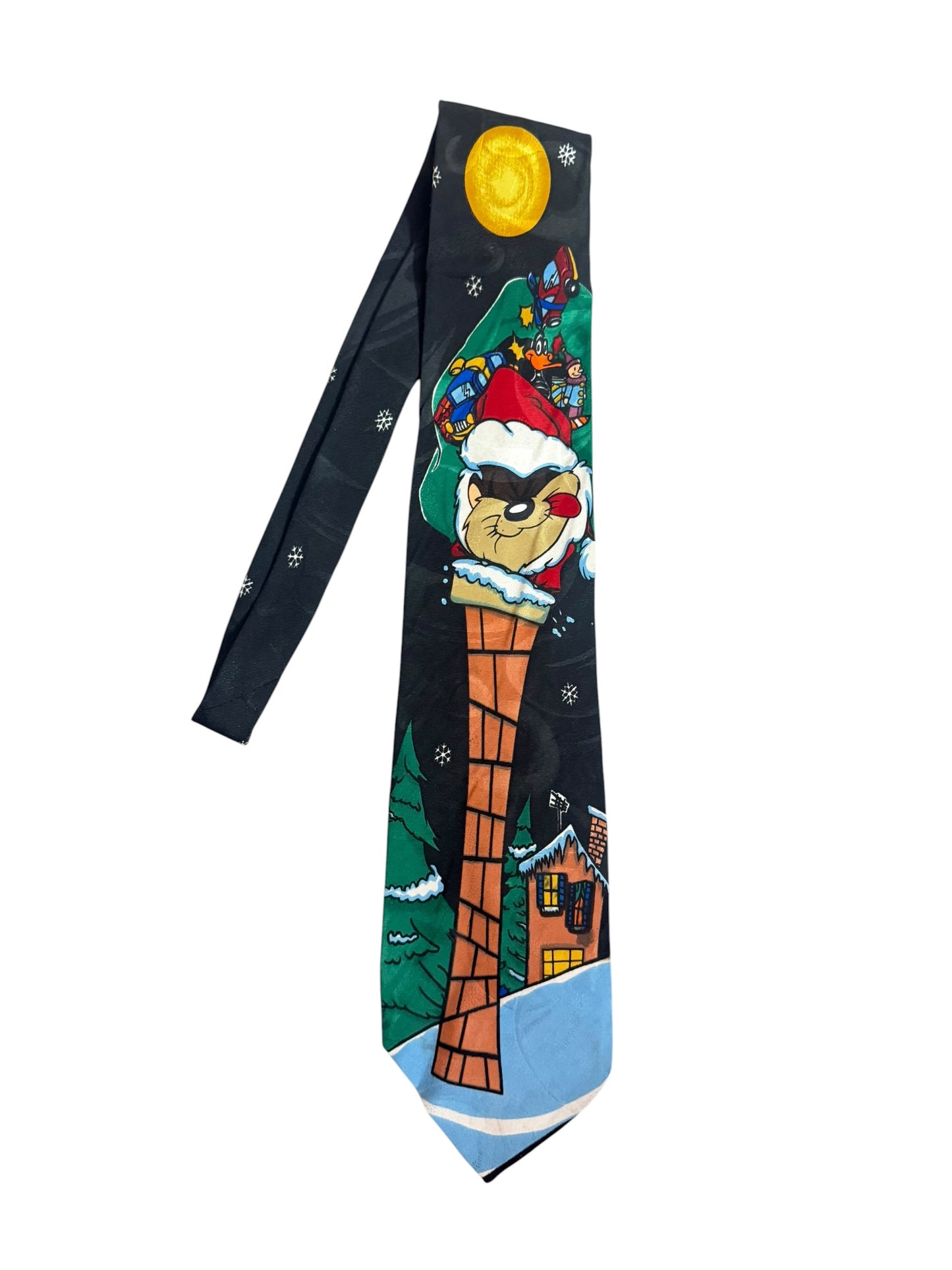 Looney tunes Vintage Silk Tie