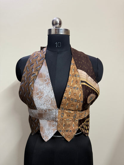 Tie Corset Top