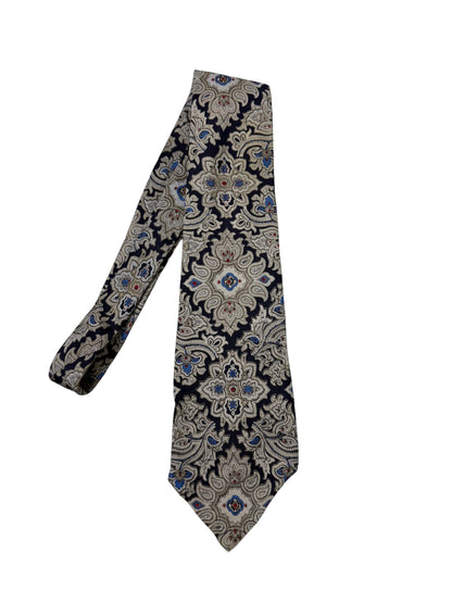 Christian Dior Vintage Silk Tie