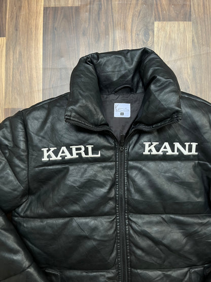 Karl kani Leather Jacket
