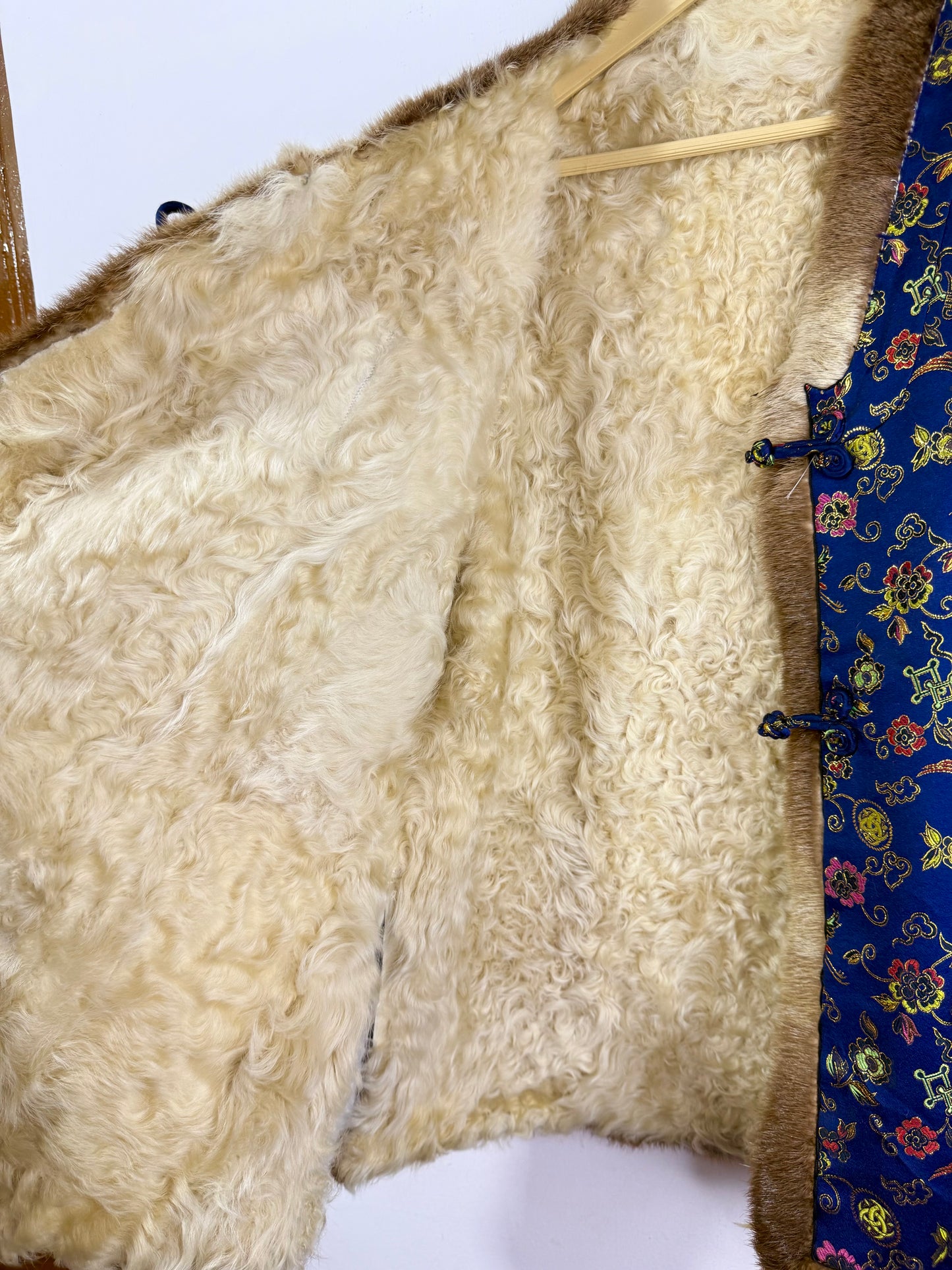 Silk Vintage Jacket