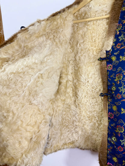 Silk Vintage Jacket