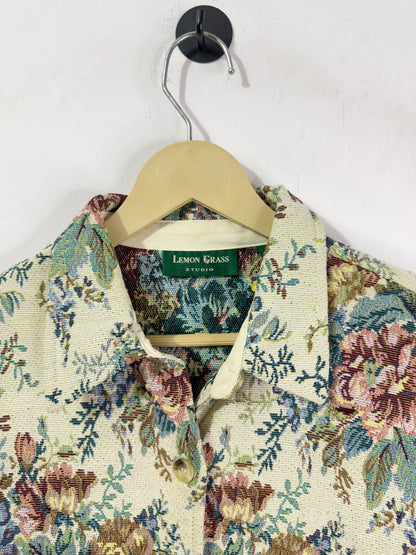 Lemon Grass Vintage Jacket