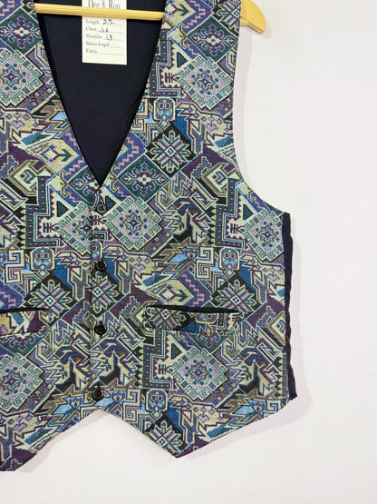 Vintage Vest
