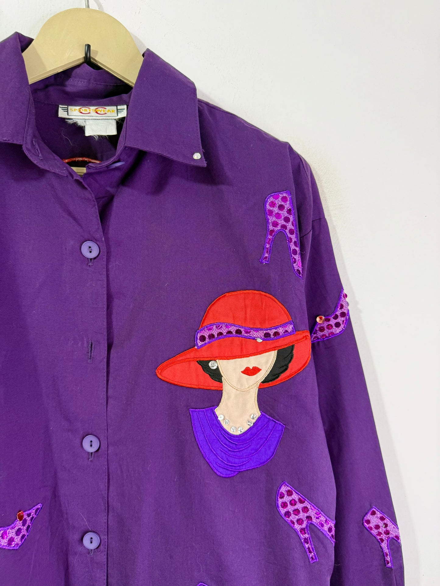 SportsWear Vintage Jacket