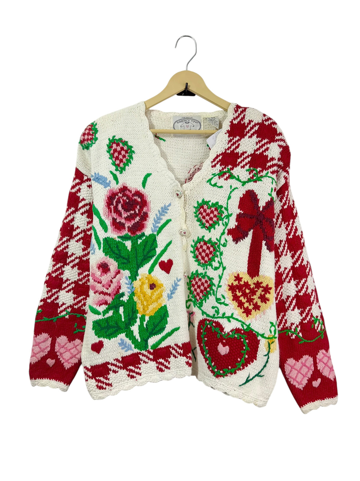 Eagles Eyes Sweater