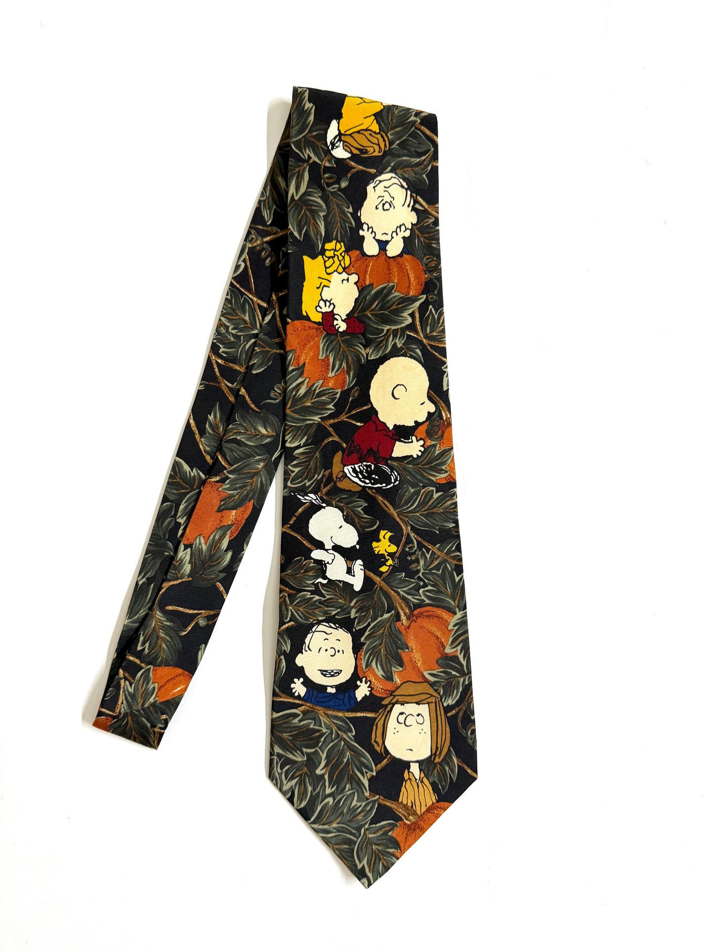 Peanuts Vintage Silk Tie