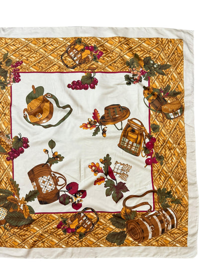 vintage  scarves