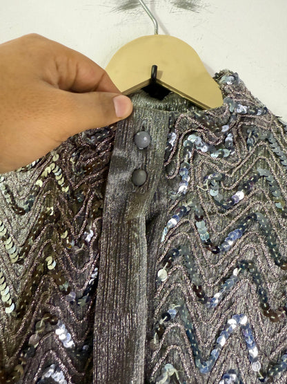Embroidered Vintage Jacket