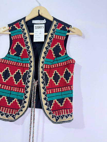 Trf Collection Vintage Vest