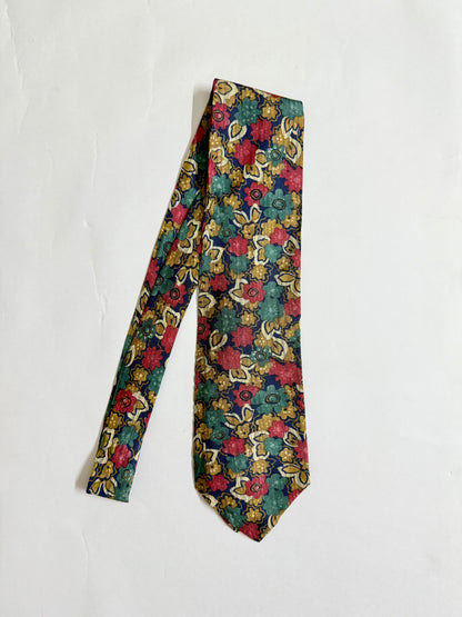 Robert Stock Vintage Silk Tie