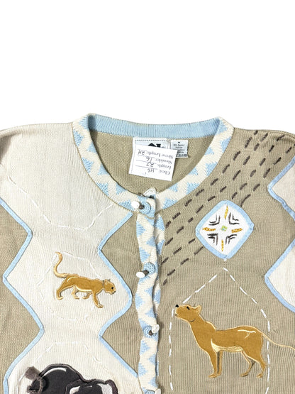 Billzard bay Woolen Sweater