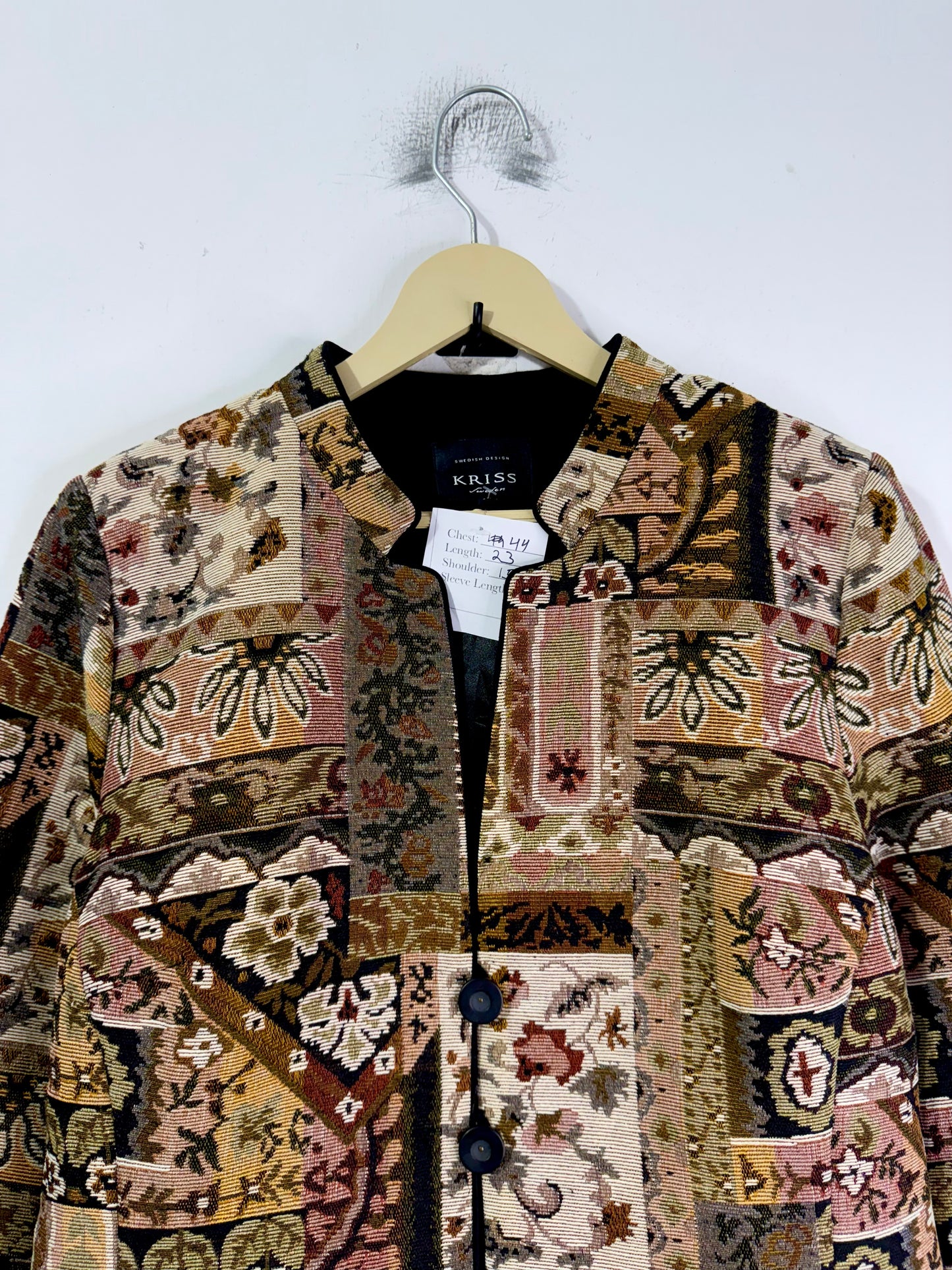 Kriss Vintage Jacket