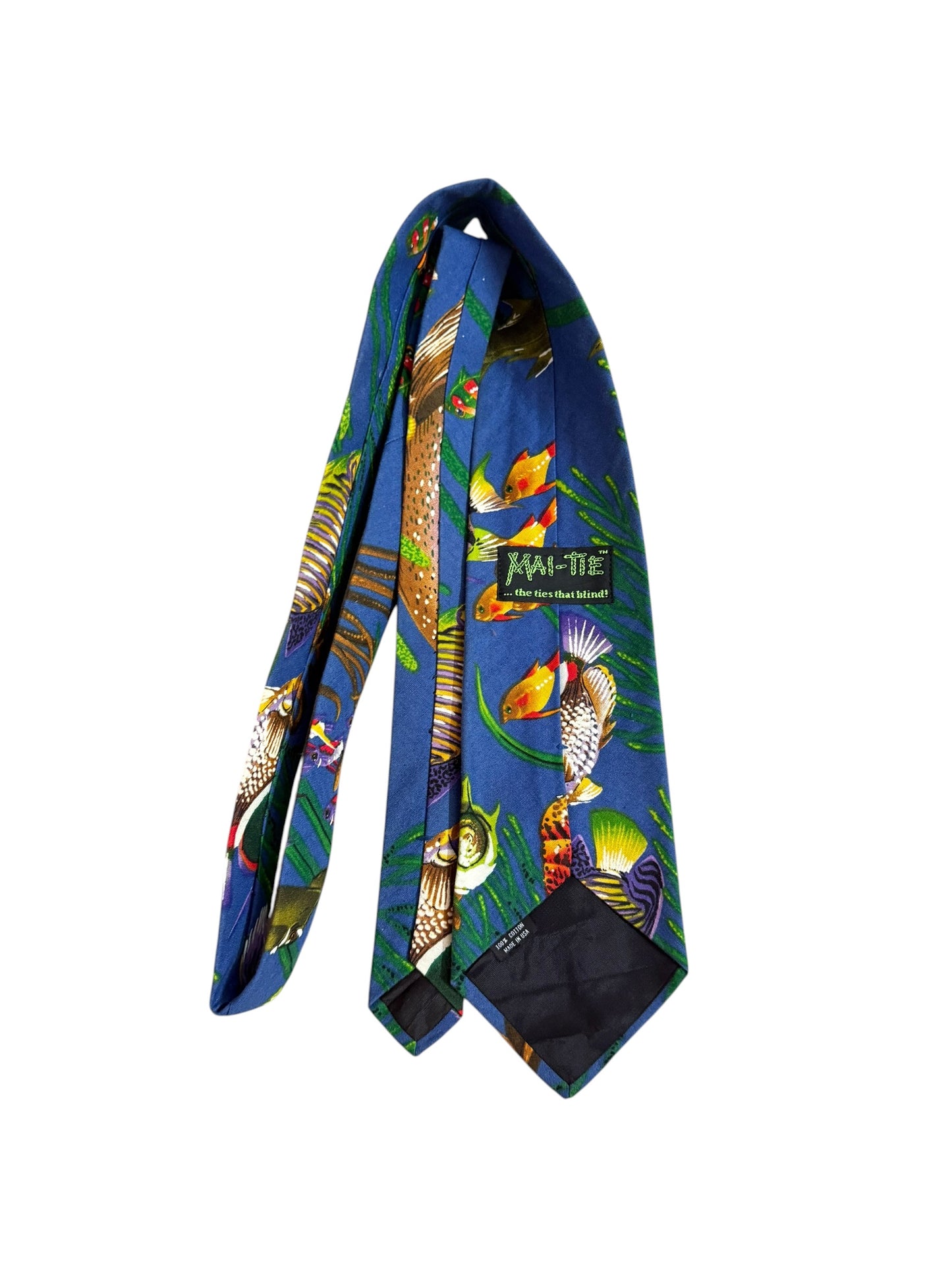 Mai-Tie  Vintage Silk Tie