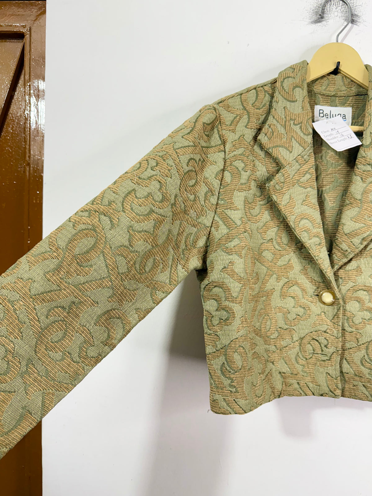 BELUGA   Vintage Jacket