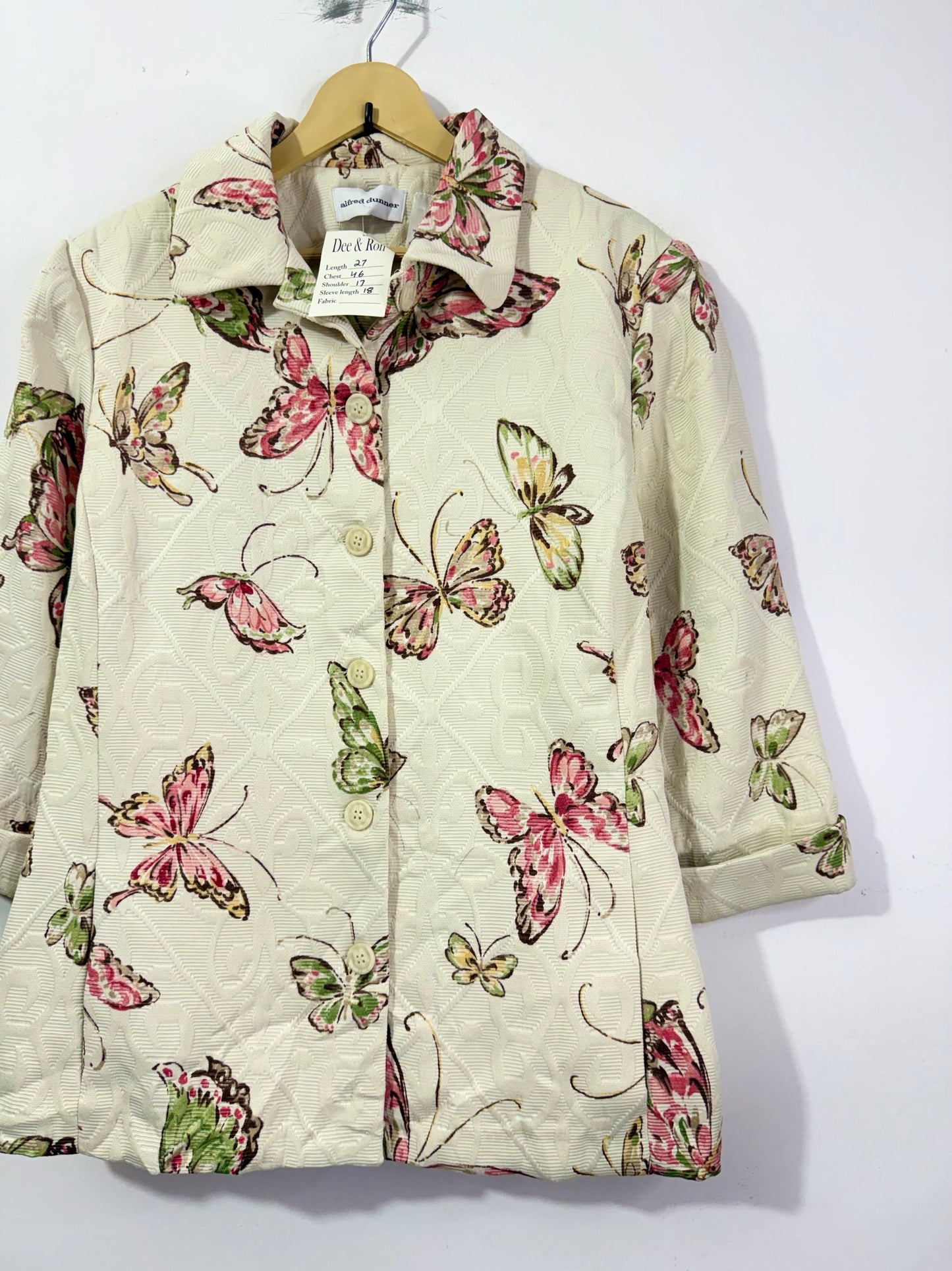 Alfred Dunner  Vintage Jacket