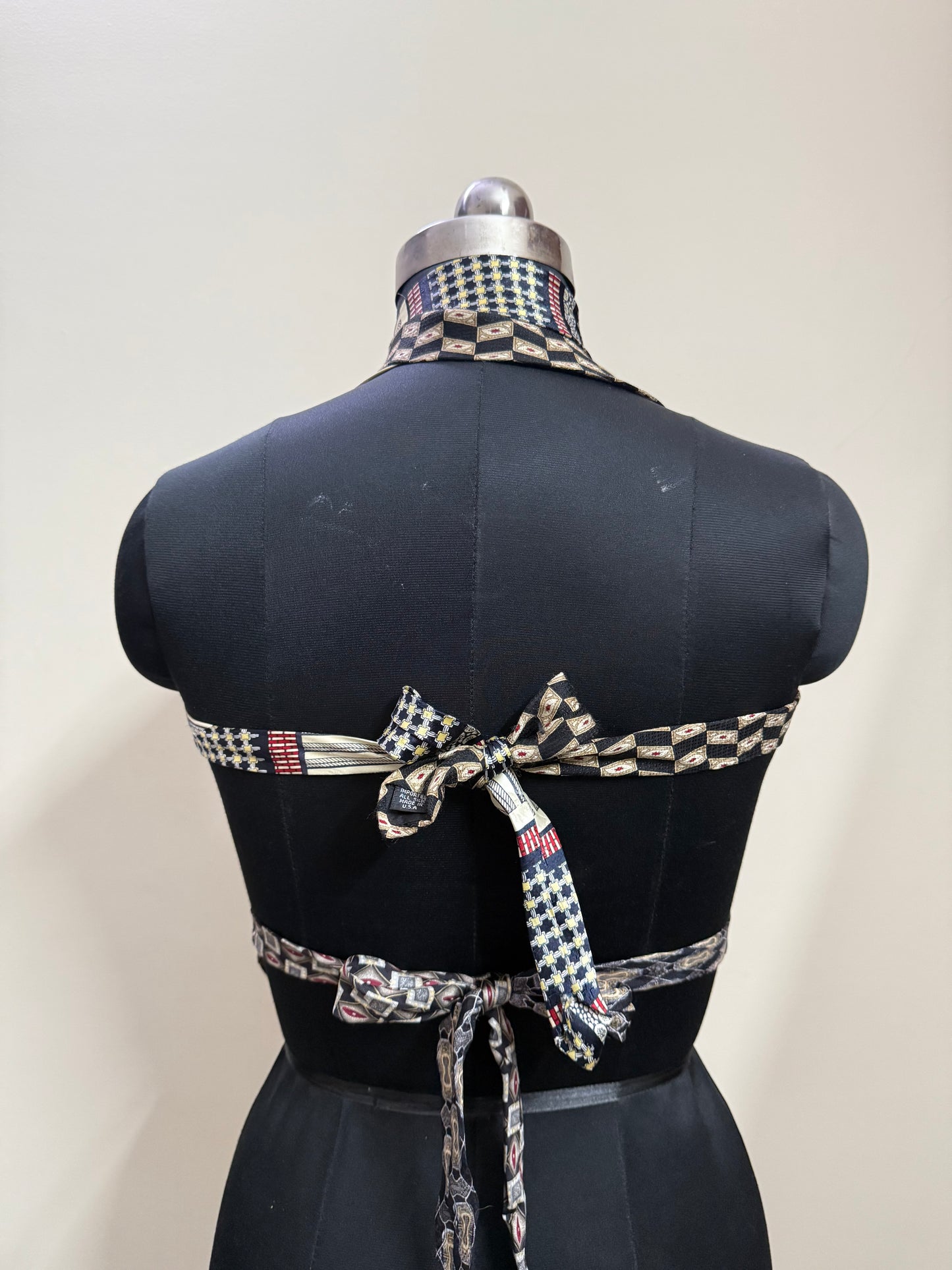 Tie Corset Top