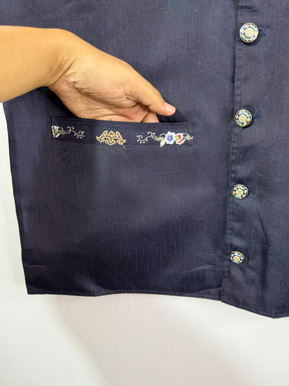 Vintage Vest