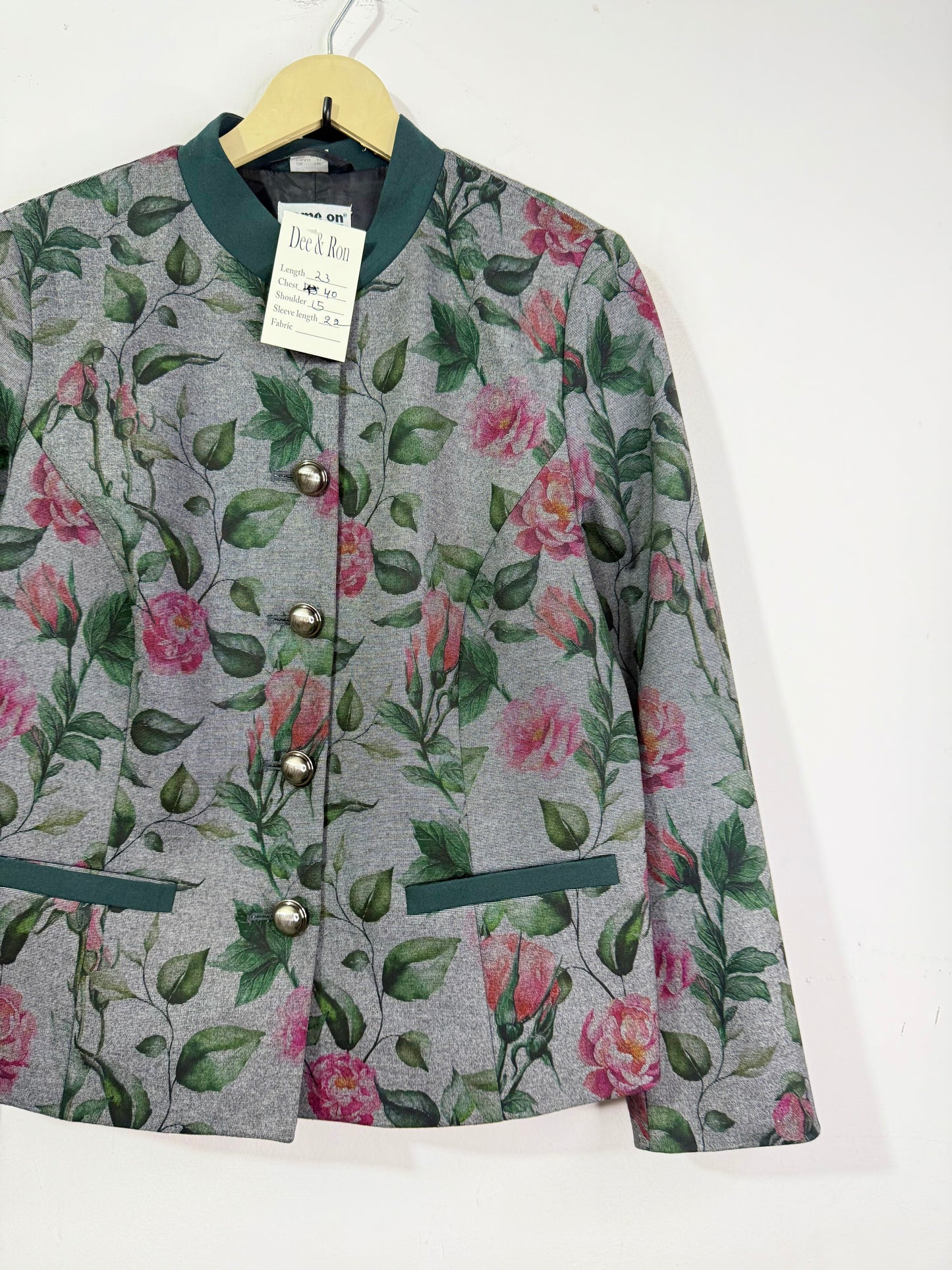 Coldwater Creek Vintage Jacket