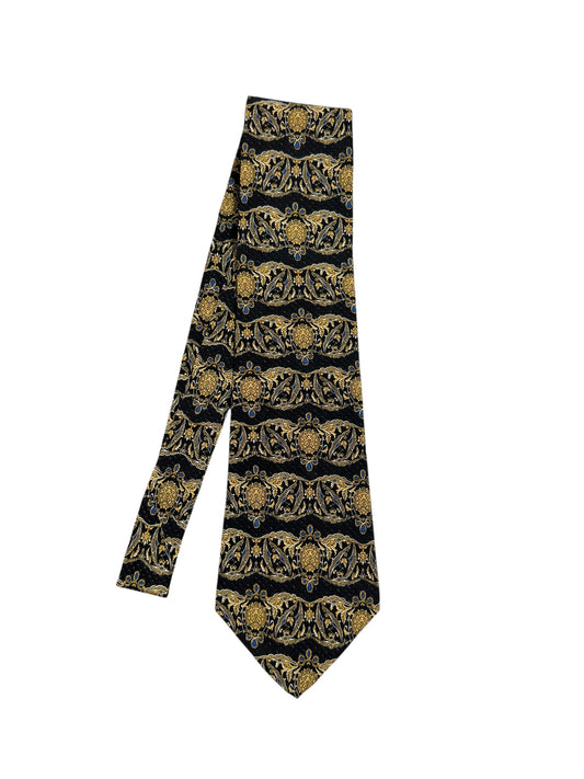 The Metropolitan Museum Of Art Vintage Silk Tie