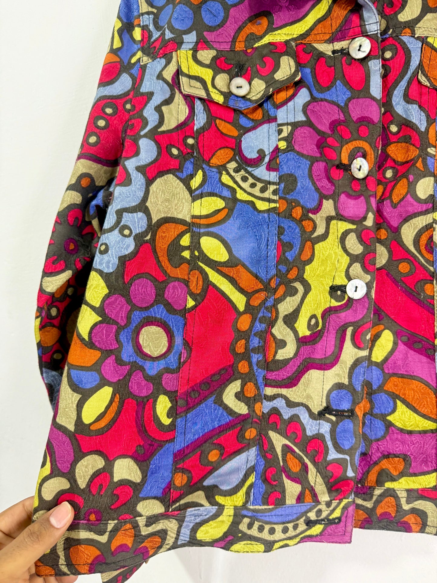 Farw lane Vintage Jacket