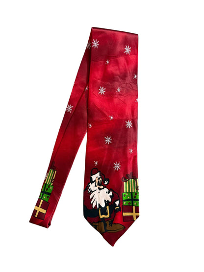 J.Gracia Vintage Silk Tie