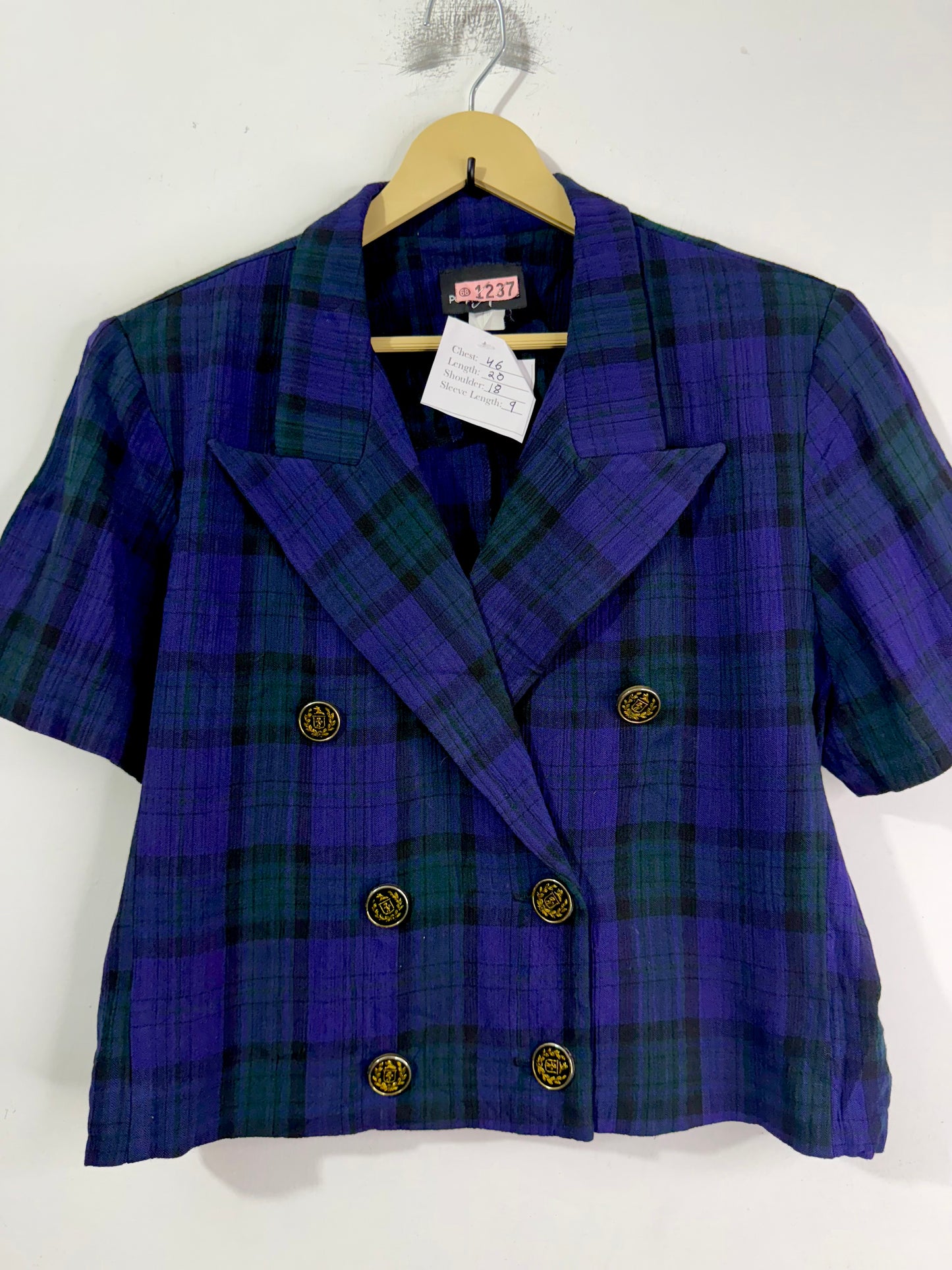 1237 Vintage Jacket