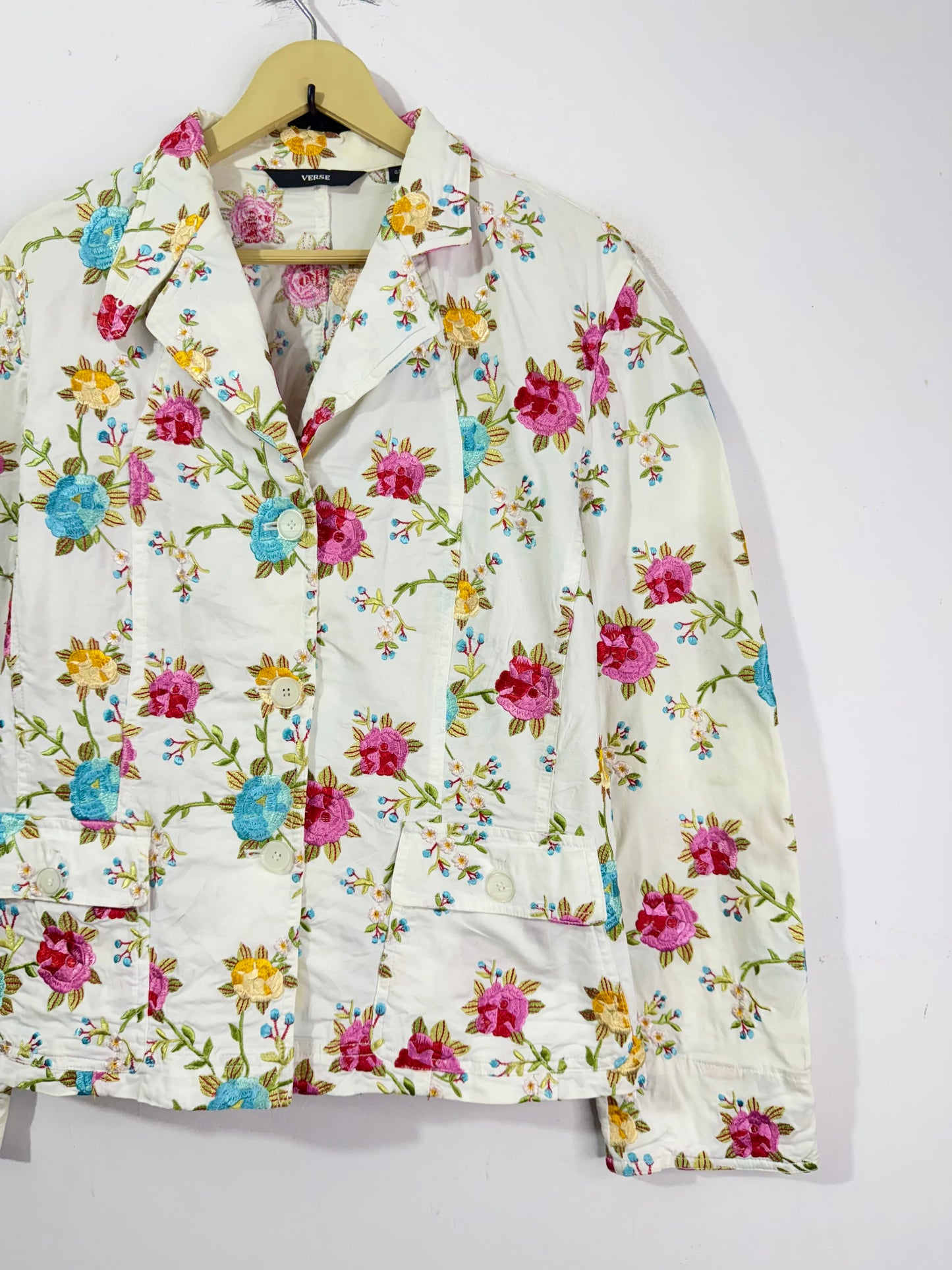 Verse Vintage Jacket
