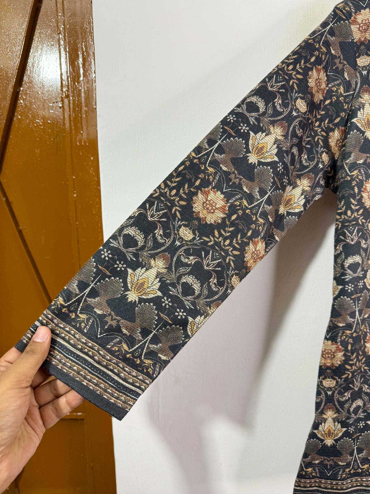 Kyzaa Vintage Jacket