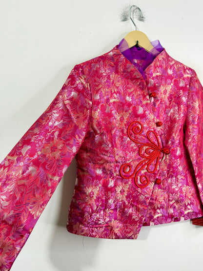 Silk Vintage Jacket
