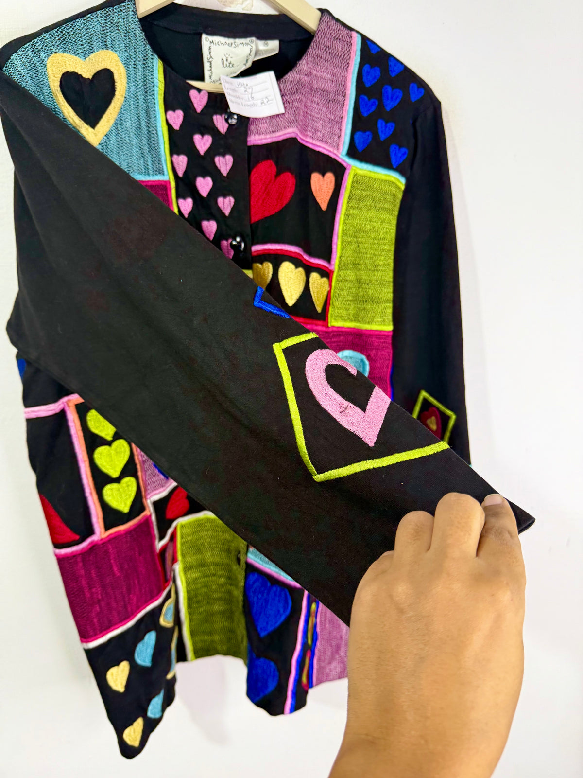 Michael Simon Jacket