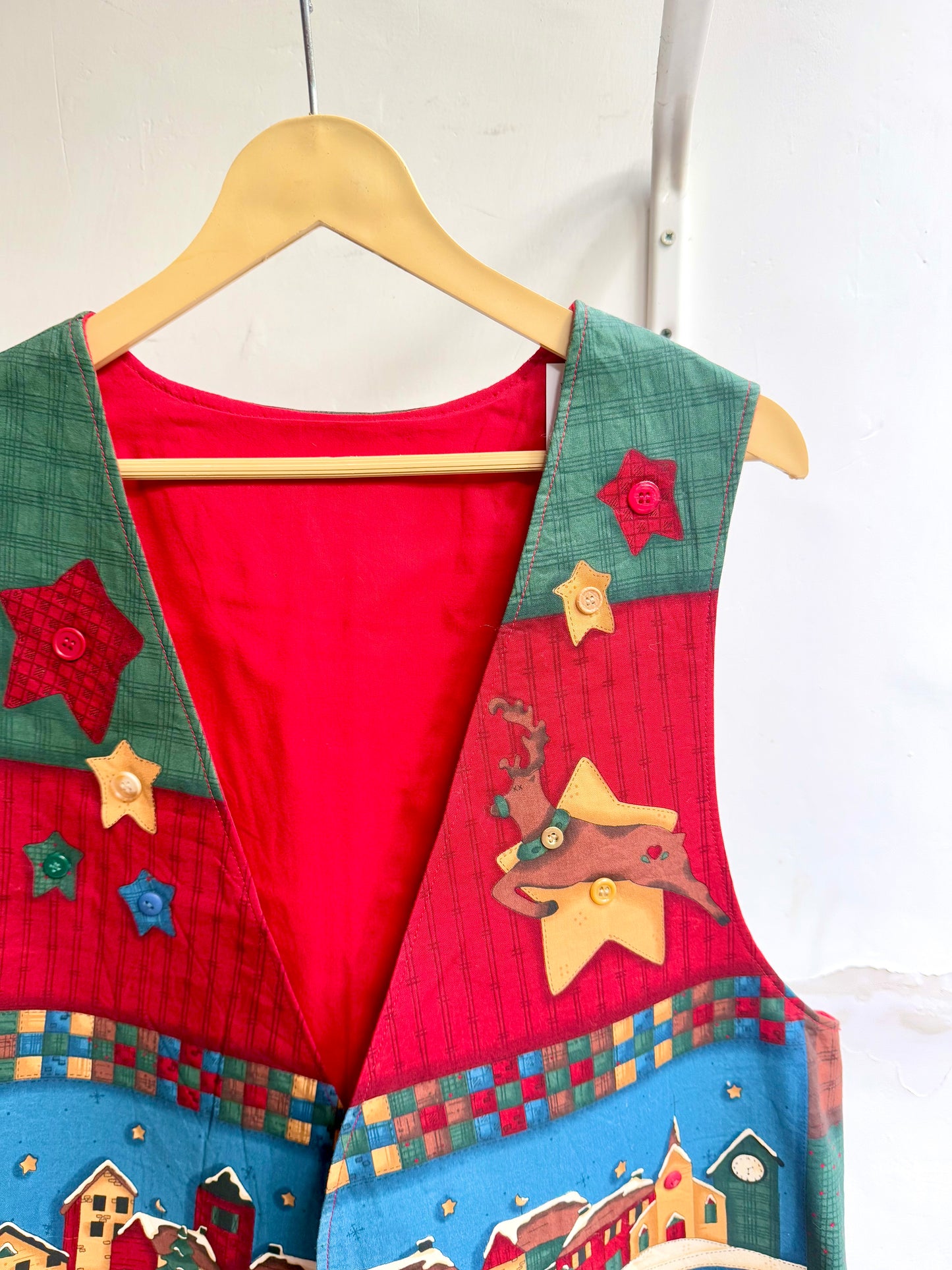 Christmas vest