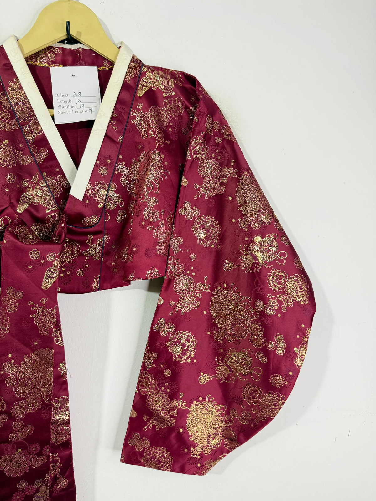 Hanbok vintage Jacket
