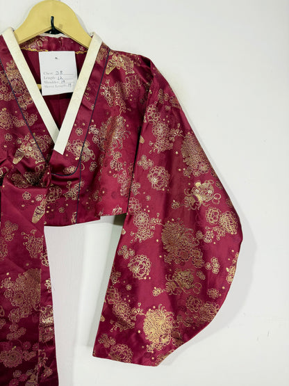 Hanbok vintage Jacket