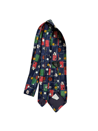 Vintage Silk Tie