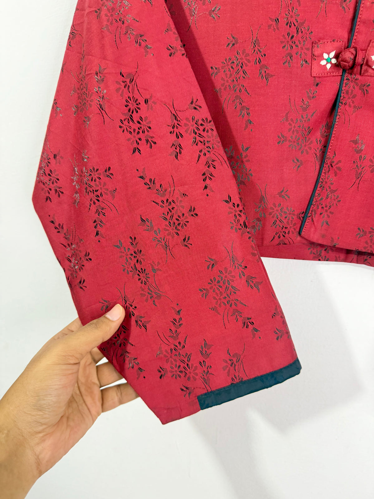 Hanbok vintage Jacket