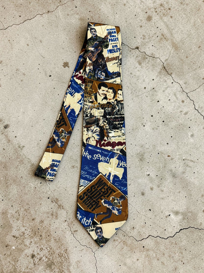 Norseman Vintage Silk Tie