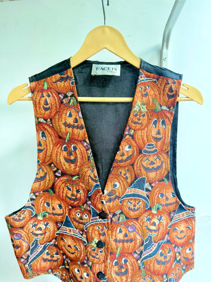 Facets Tapestry vest