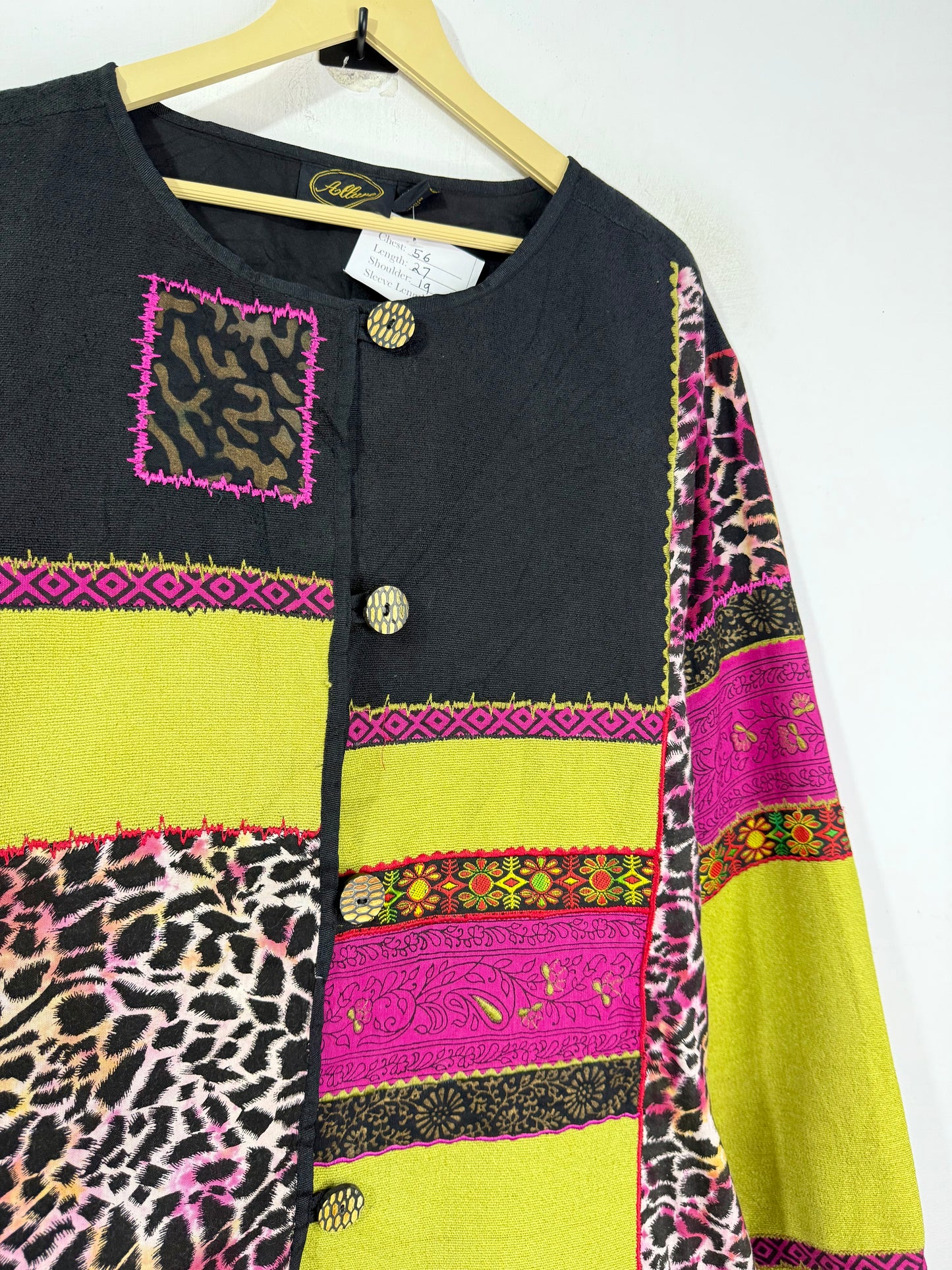 Allure Vintage Jacket