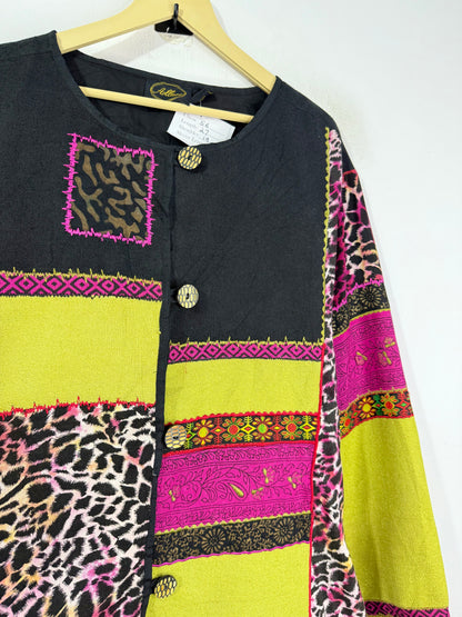 Allure Vintage Jacket