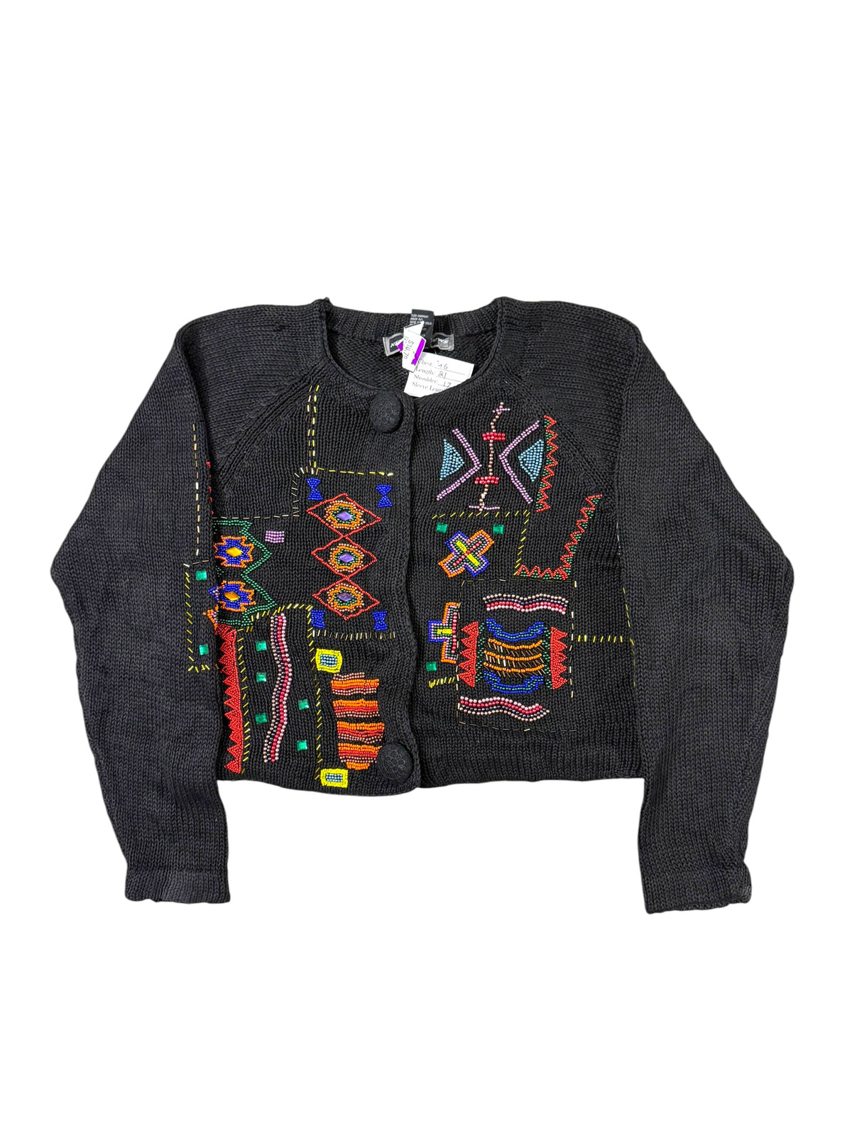 New York News Sweater